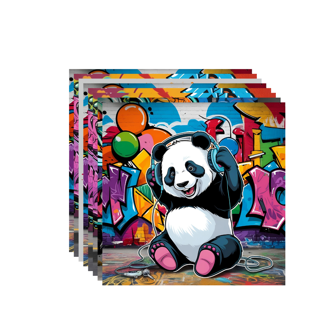 Libreria de reggaeton Panda