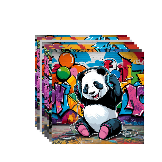 Libreria de reggaeton  Panda